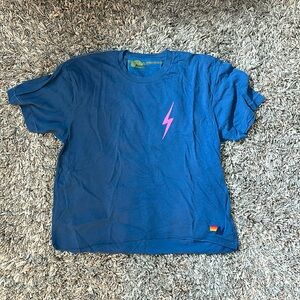 Aviator nation size medium t shirt!